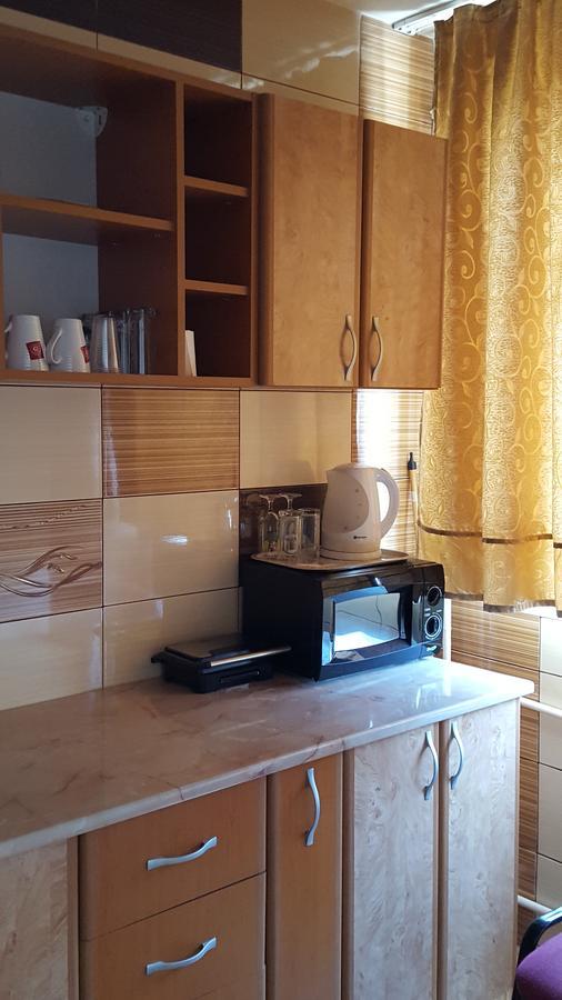 Garsoniera Apartment Bucharest Exterior photo
