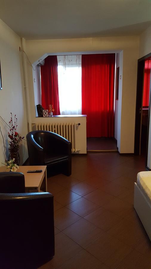 Garsoniera Apartment Bucharest Exterior photo