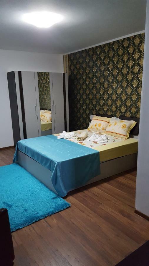 Garsoniera Apartment Bucharest Exterior photo